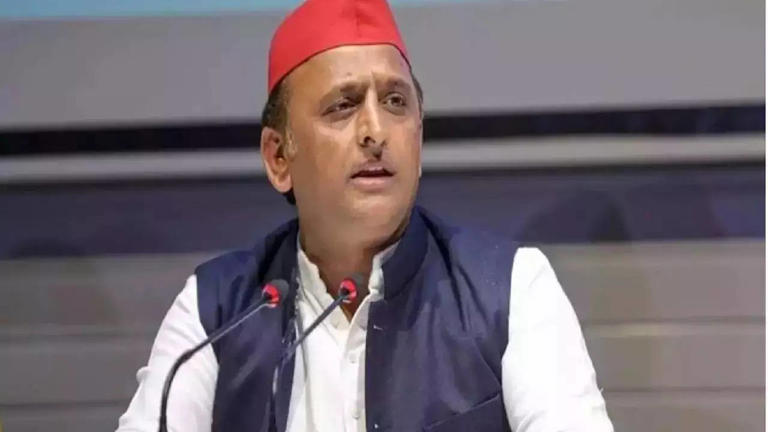 खोदाई की ज्यादा बात होने से सांप्रदायिक सौहाद्र को खतरा: अखिलेश