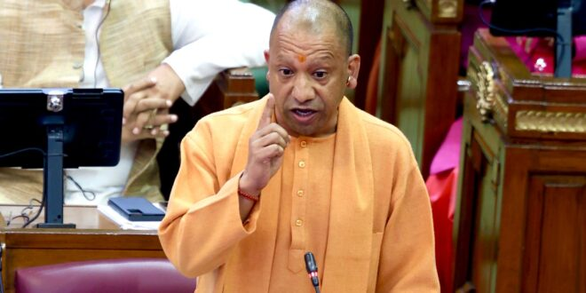 भारत में राम-कृष्ण,बुद्ध की परंपरा ही रहेगी, बाबर-औरंगजेब की नहीं: योगी