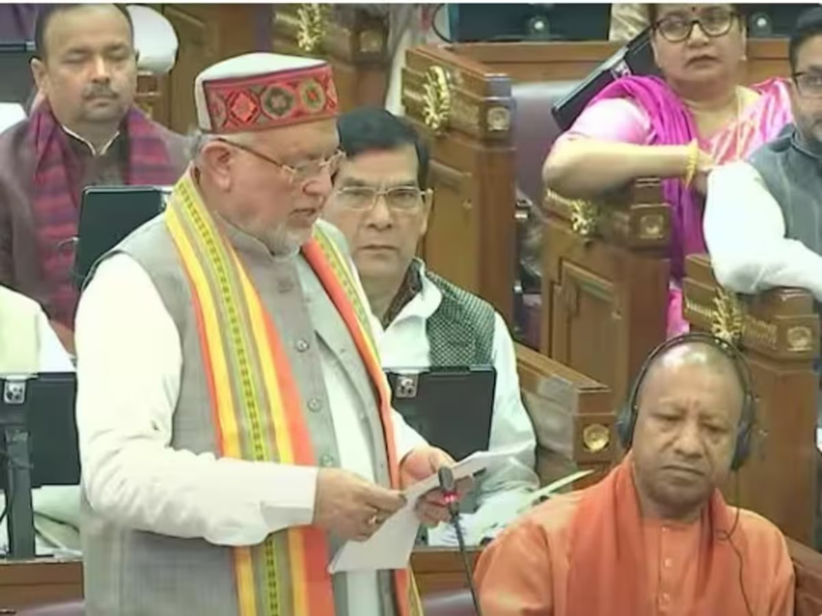 योगी सरकार ने पेश किया 17,865 करोड़ का अनुपूरक बजट