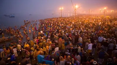 महाकुम्भ के लिए केंद्र से मिलेंगे 2100 करोड़ रुपए
