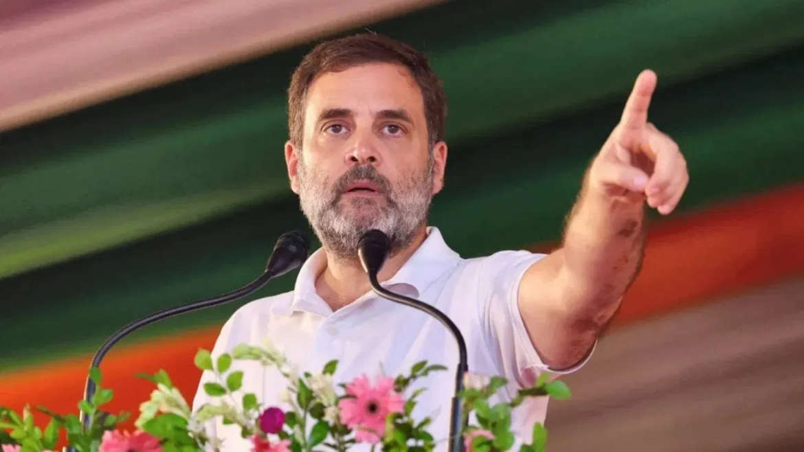 राहुल के दौरे को लेकर संभल प्रशासन अलर्ट