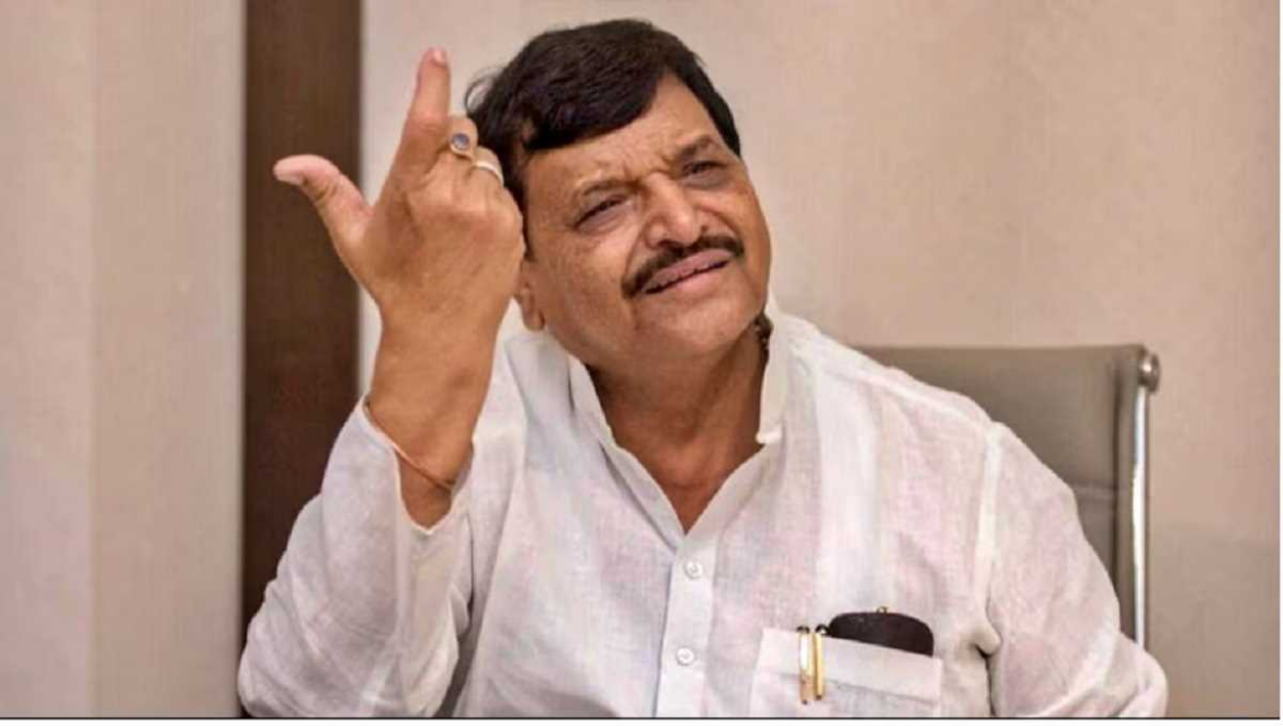 तानाशाही से देश को बर्बाद कर रही है भाजपा : शिवपाल