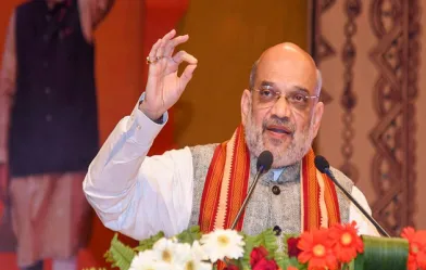 नक्सलवाद और विघटनकारी हिंसा से निपटने में सीआरपीएफ की भूमिका प्रशंसनीय:शाह
