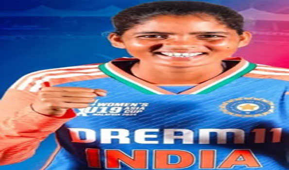 टी‌20 विश्वकप टीम में शामिल होने पर सोनम के गृह जिले में जश्न