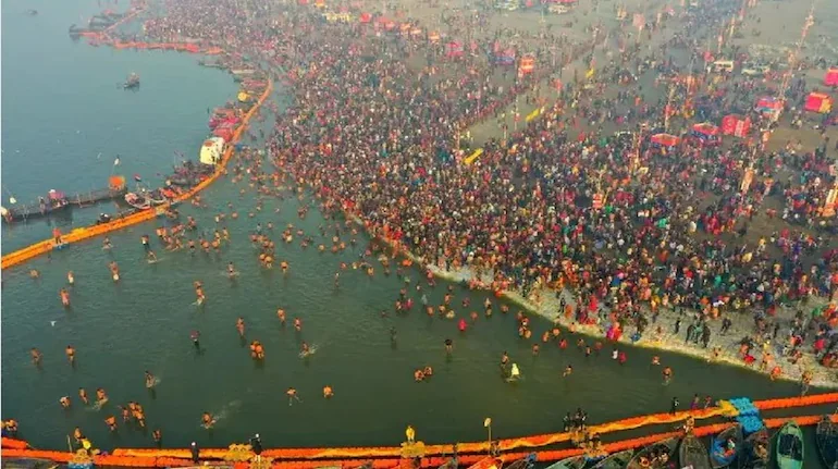 महाकुंभ मेला क्षेत्र नया जिला घोषित