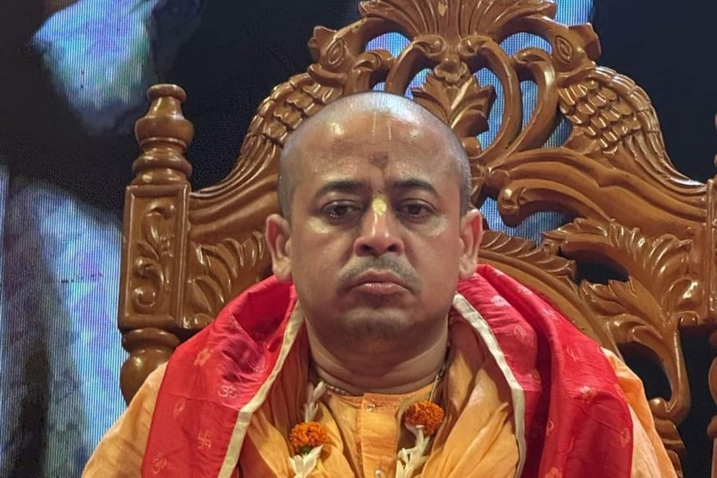 हिंदू भिक्षु चिन्मय दास की जमानत पर सुनवाई दो जनवरी को