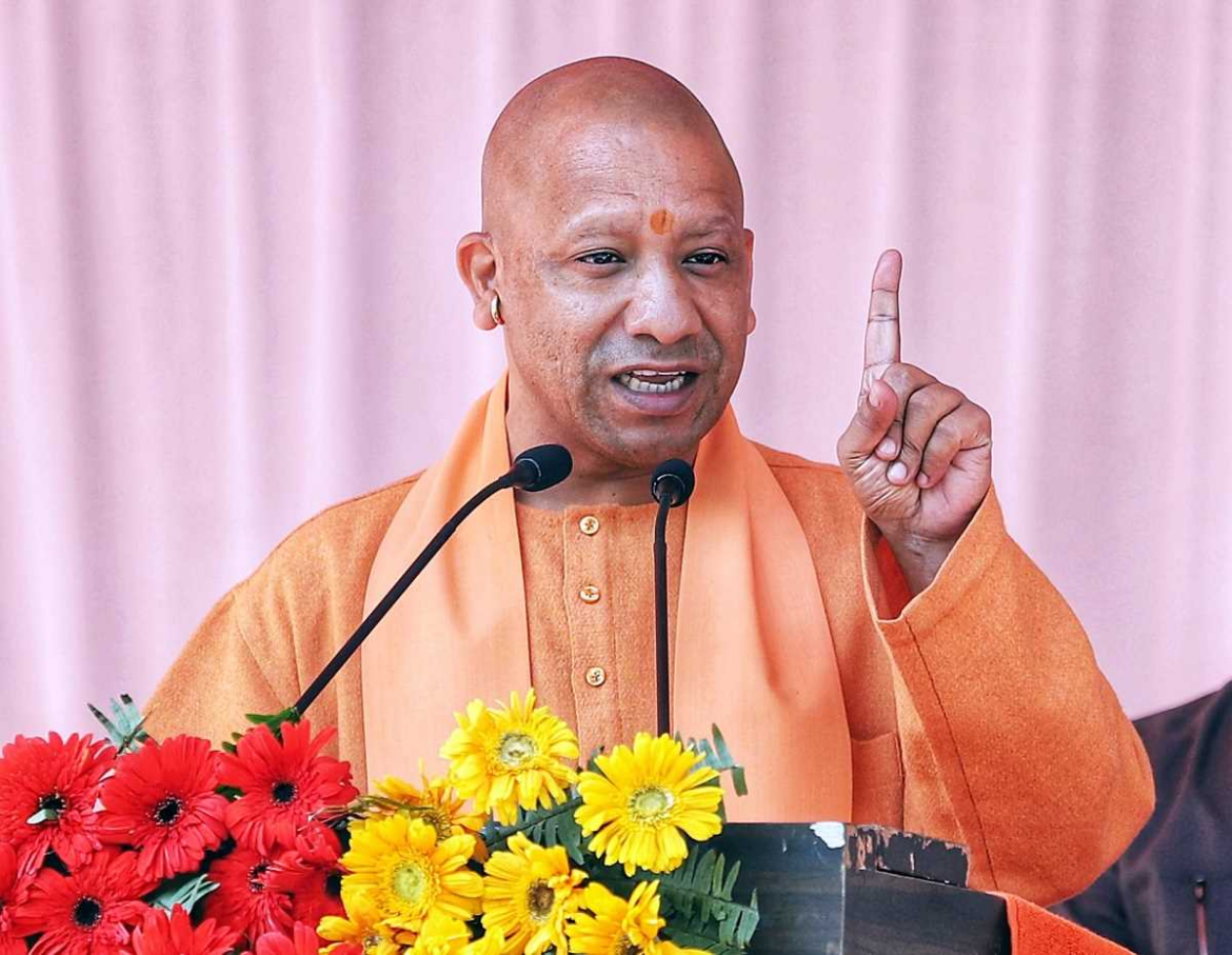 बांटने वाले काटने और कटवाने का कर रहे इंतजाम: योगी
