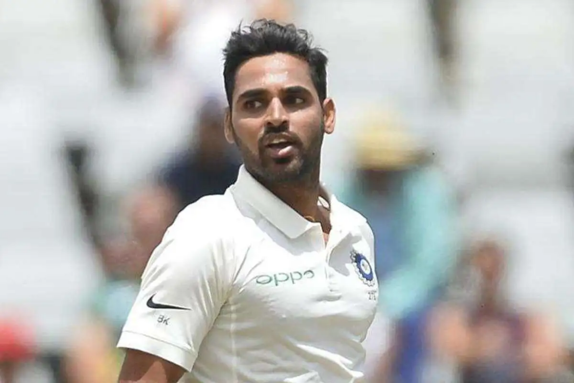 भुवनवेश्वर की हैट्रिक से जीता उत्तर प्रदेश