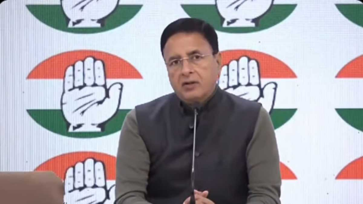 किसानों से बात करे सरकार, एमएसपी गारंटी कानून इसी सत्र में लाए : कांग्रेस
