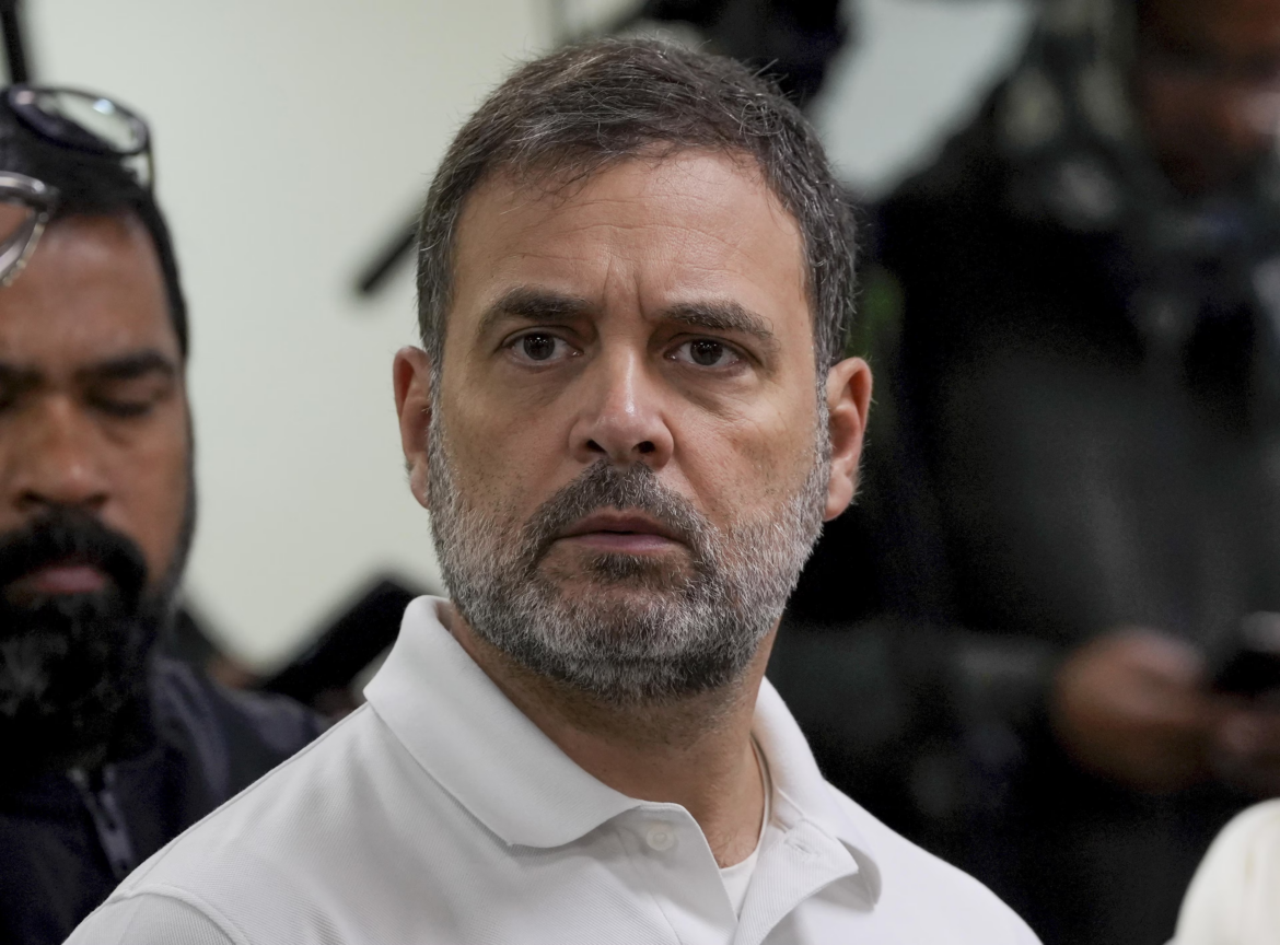 फिर टली राहुल गांधी के मानहानि मामले की तारीख, अब 30 जनवरी को जिरह