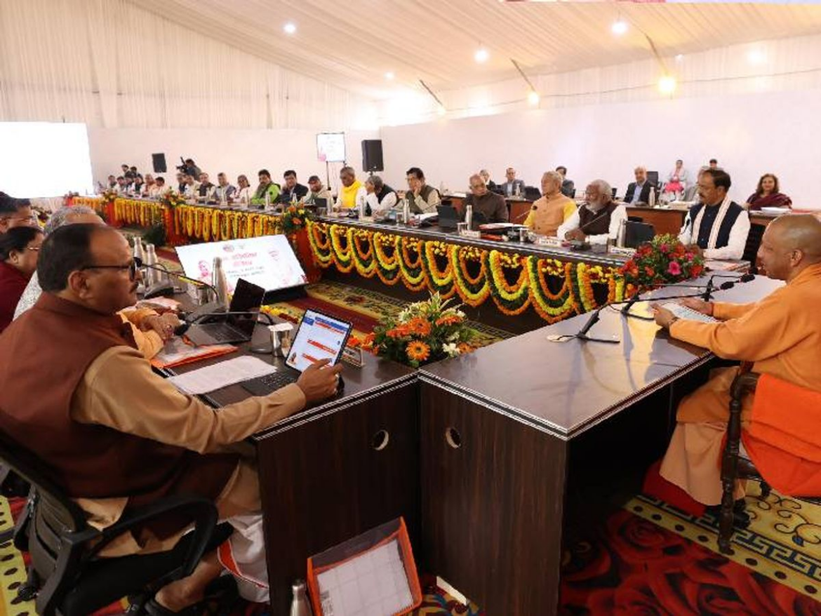 एससीआर की तर्ज पर बनेंगे प्रयागराज-चित्रकूट और वाराणसी-विंध्य विकास क्षेत्र