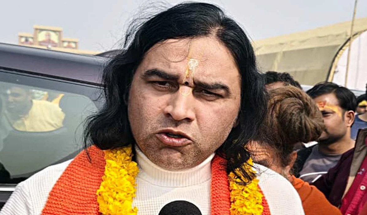 डबल इंजन की सरकार सनातन धर्म की हितैषी: देवकी नंदन