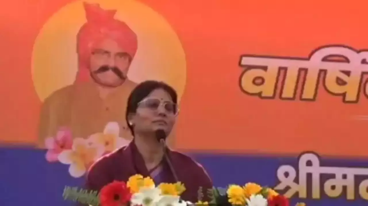 सामाजिक न्याय की लड़ाई से समझौता नहीं: अनुप्रिया