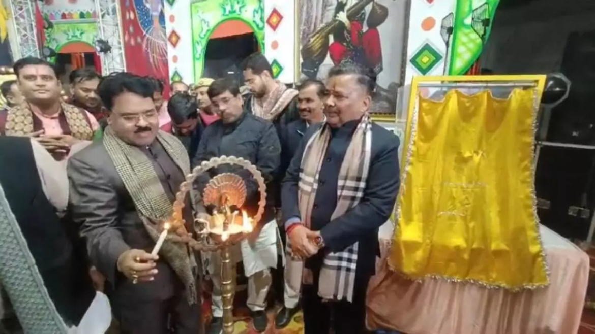 सनातन संस्कृति हमलो से हुई है मजबूत : जयवीर सिंह