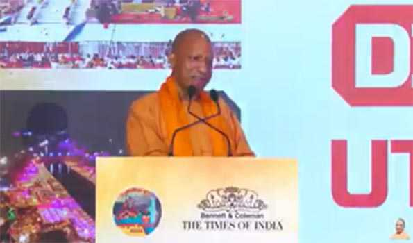 अपनी विरासत पर गौरव की अनुभूति कर रहा है भारत : योगी