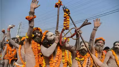 महाकुंभ में सबसे पहले स्नान करेगा महानिर्वाणी अखाड़ा