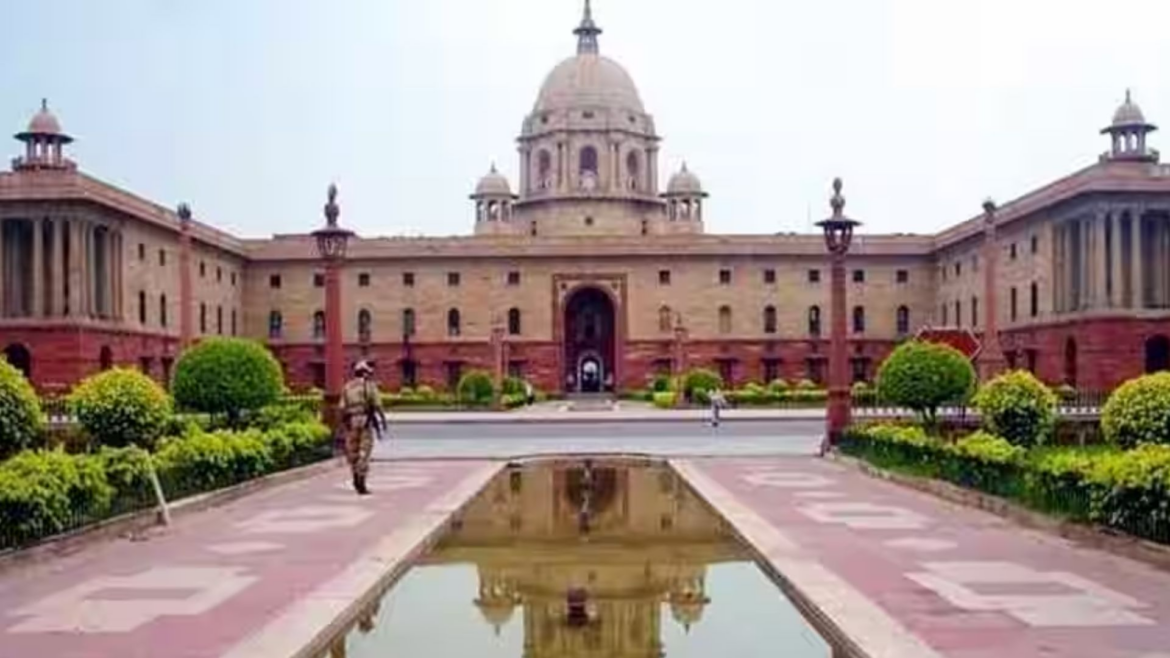 राष्ट्रपति भवन 21 से 29 जनवरी तक आम लोगों के लिए रहेगा बंद