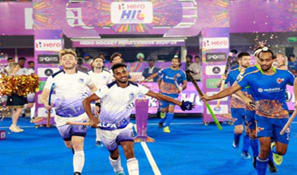 कलिंगा लांसर्स ने गोनासिका पर 2-1 से हराया