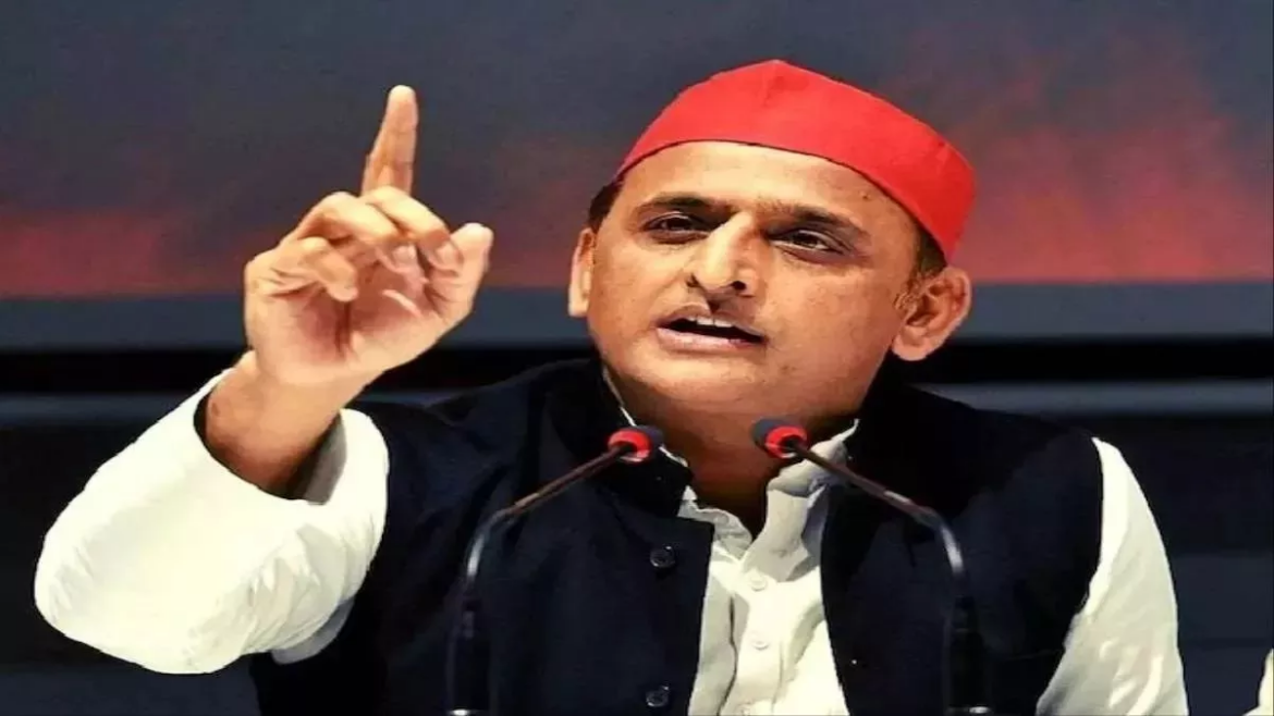 भाजपा सरकार में भ्रष्टाचार चरम पर : अखिलेश
