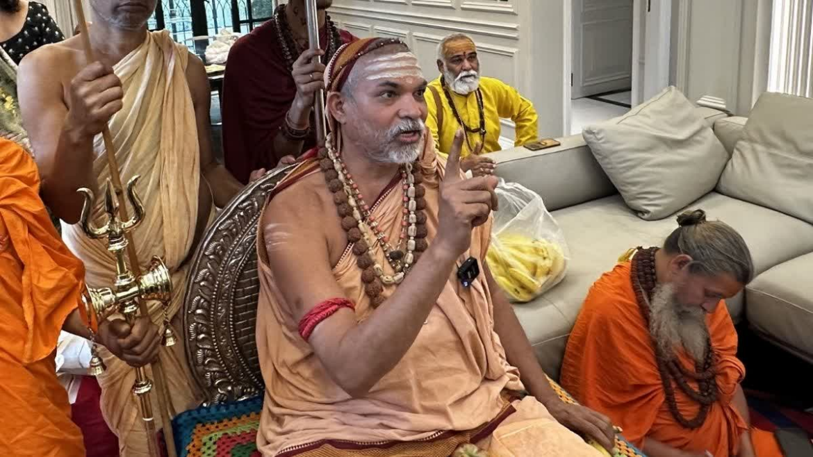 गौ हत्या केंद्र बन चुकी है कई सरकारी गौशालायें: अविमुक्तेश्वरानंद
