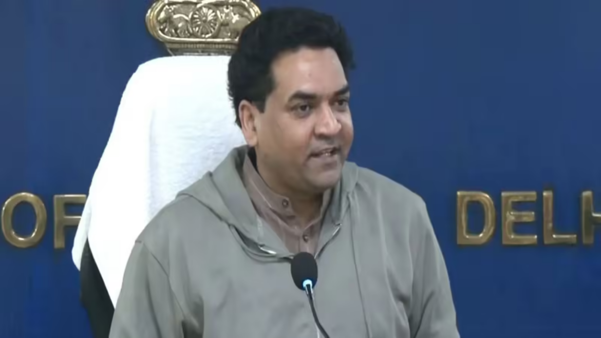 अधिकृत स्थानों पर ही हो कुर्बानी : कपिल मिश्रा