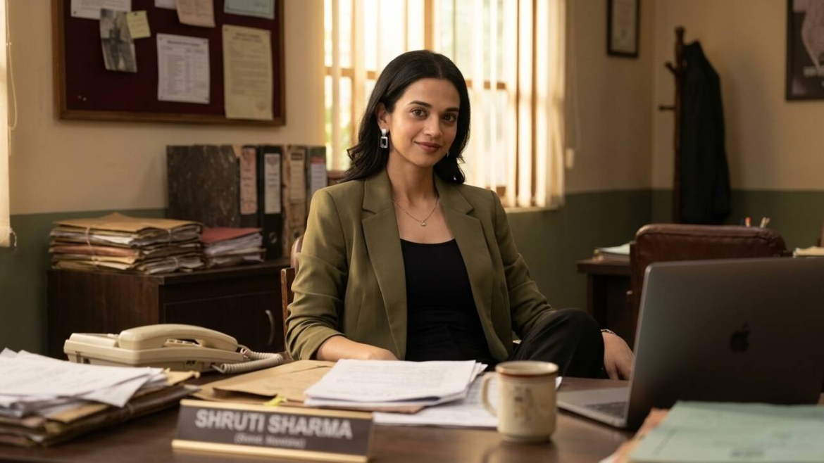 श्रुति शर्मा बनेंगी आइकॉनिक शो ‘ऑफिस ऑफिस सीज़न 2’ की नई लीड
