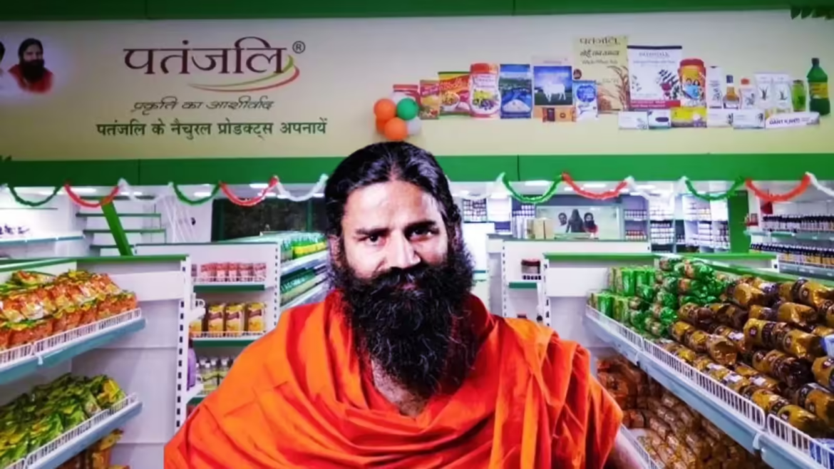 पतंजलि फूड्स की कारोबारी आय का आंकड़ा 2025-26 में 40,169.58 करोड़ रुपये के रिकार्ड स्तर पर