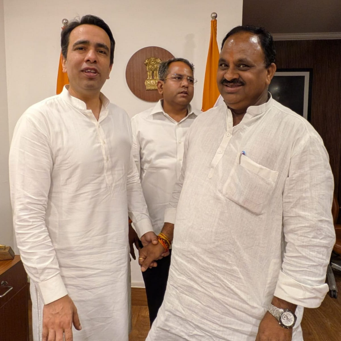 गन्ना नियंत्रण आदेश-2026 का मसौदा वापस लेना किसानों की जीत : रालोद