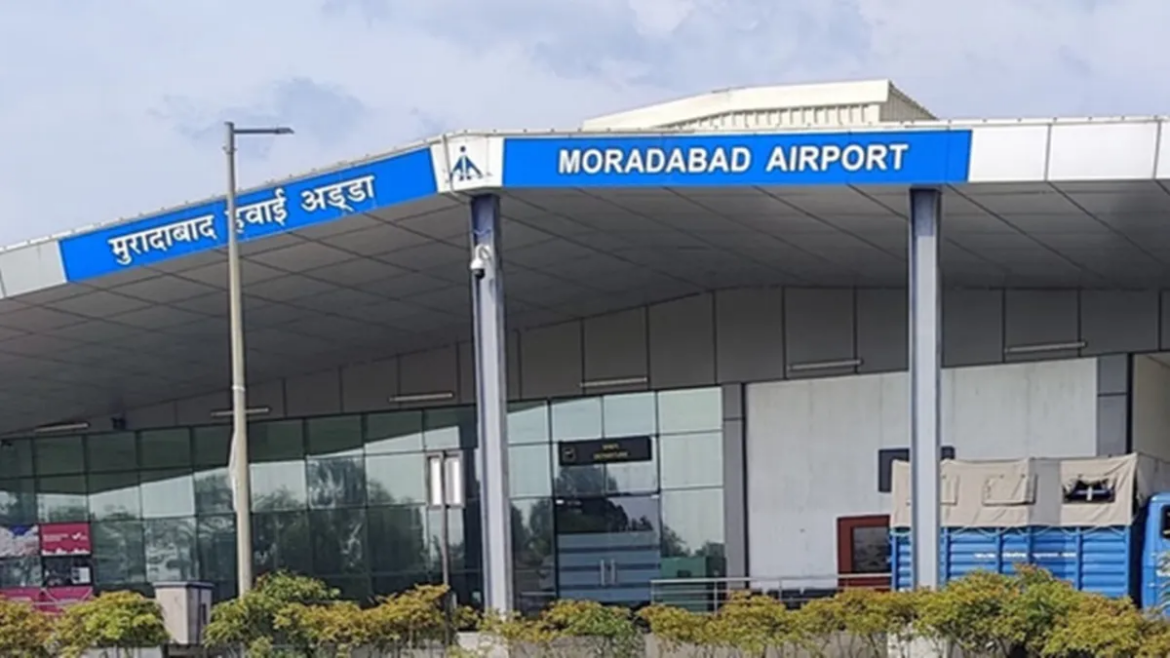 हवाई सेवा के दावों की निकली हवा, पीतल नगरी के निर्यातकों के अरमानों पर फिरा पानी
