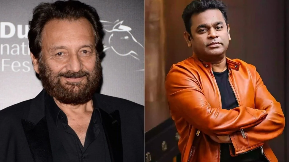 शेखर कपूर और ए.आर. रहमान ने ‘मासूम: द न्यू जेनरेशन’ की घोषणा की