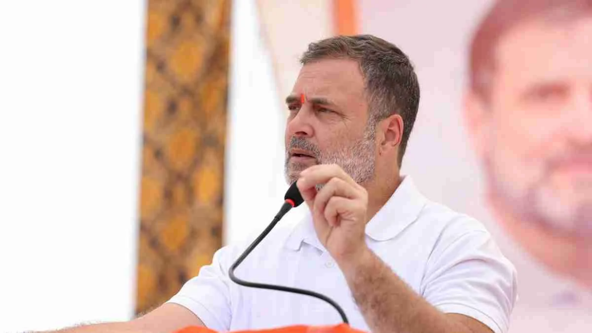 मोदी-शाह ने देश की अर्थव्यवस्था को कमजोर करने का काम किया: राहुल