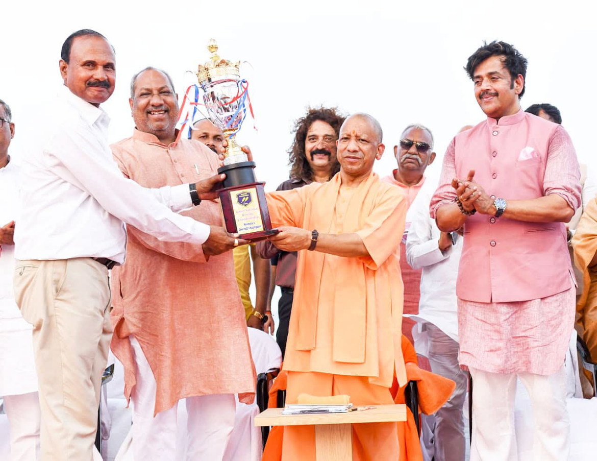 उत्तर प्रदेश ने राष्ट्रीय जूनियर रोइंग चैंपियनशिप के बालक वर्ग में 36 साल बाद जीता स्वर्ण