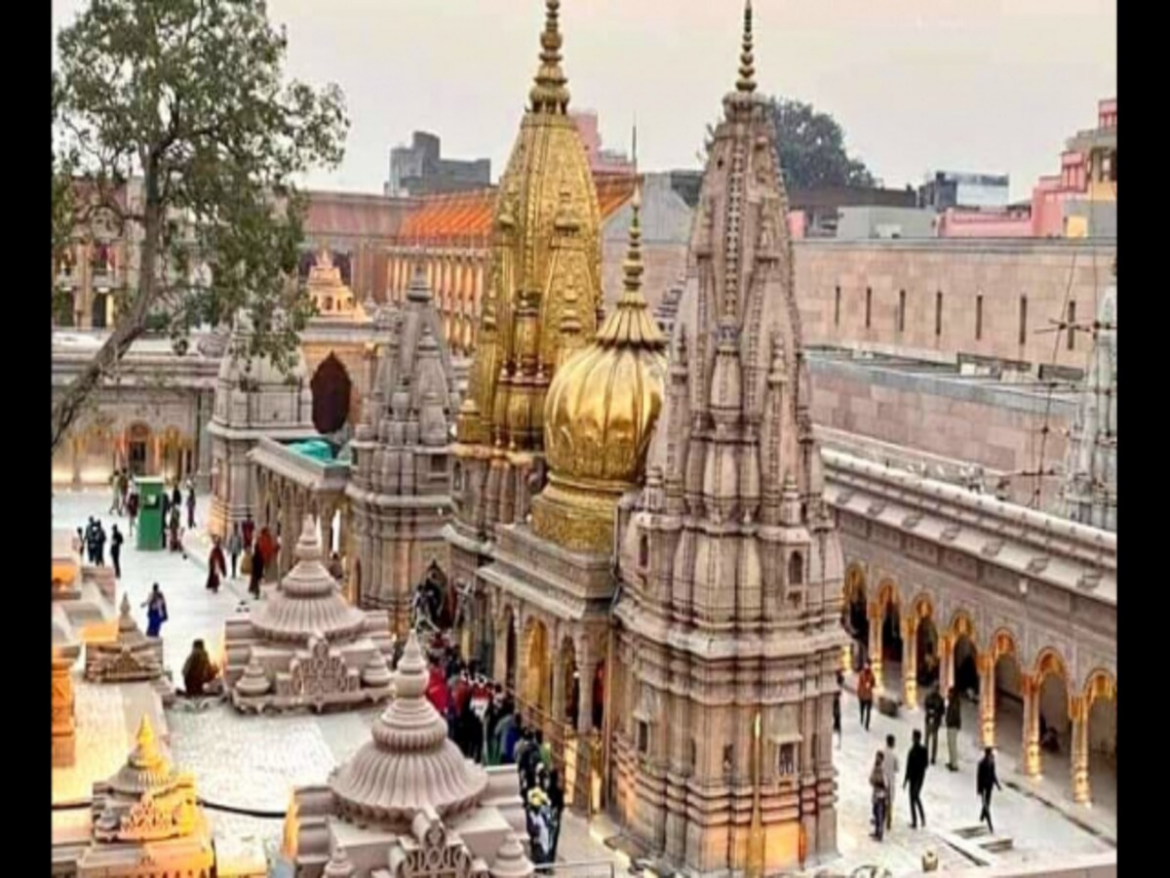 काशी विश्वनाथ धाम की सुरक्षा होगी और कड़ी, ऊंची होंगी दीवारें