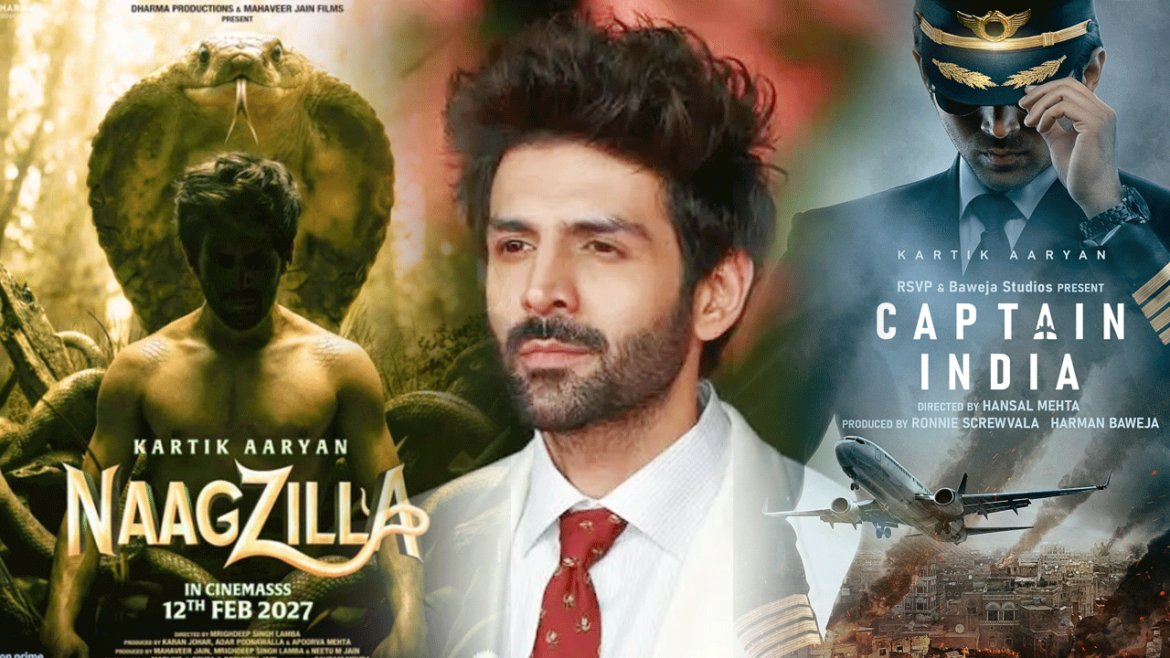 बॉक्स ऑफिस की अगली जंग के लिए तैयार बॉलीवुड सितारे, सनी देओल से कार्तिक आर्यन तक की दमदार लाइनअप