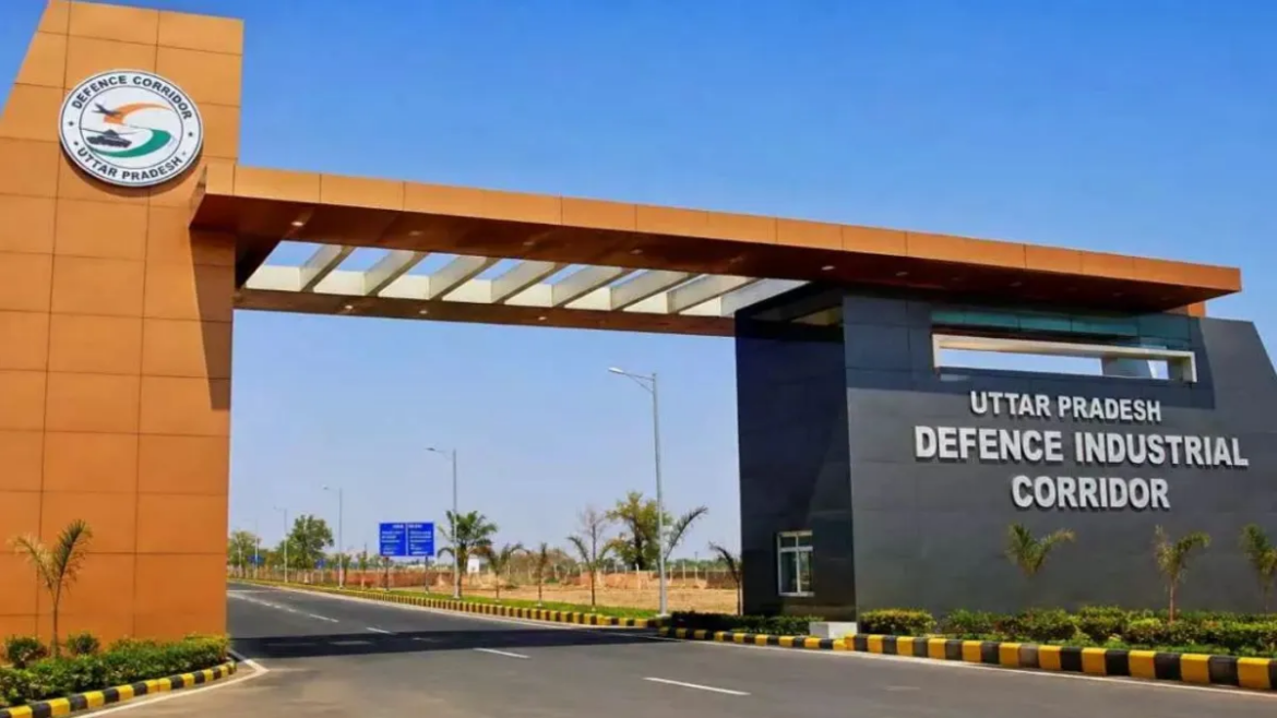 यूपी डिफेंस इंडस्ट्रियल कॉरिडोर में तीन कंपनियों का भूमि आवंटन रद्द