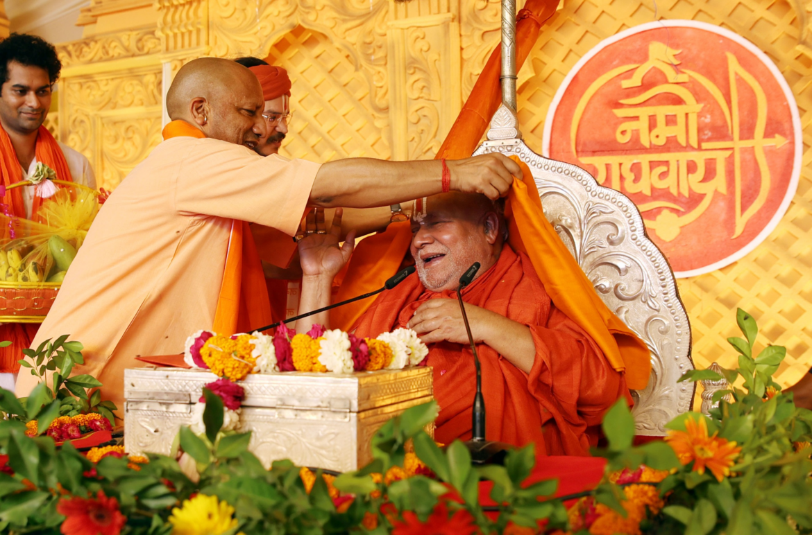 जिनके मन में देश के प्रति आस्था व निष्ठा नहीं, उनके लिए भारत की धऱती धर्मशाला नहीं हो सकतीः मुख्यमंत्री