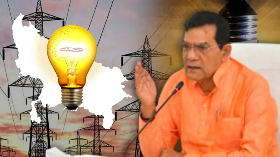 यूपी में बिजली की रिकॉर्ड डिमांड 31,894 मेगावाट पार