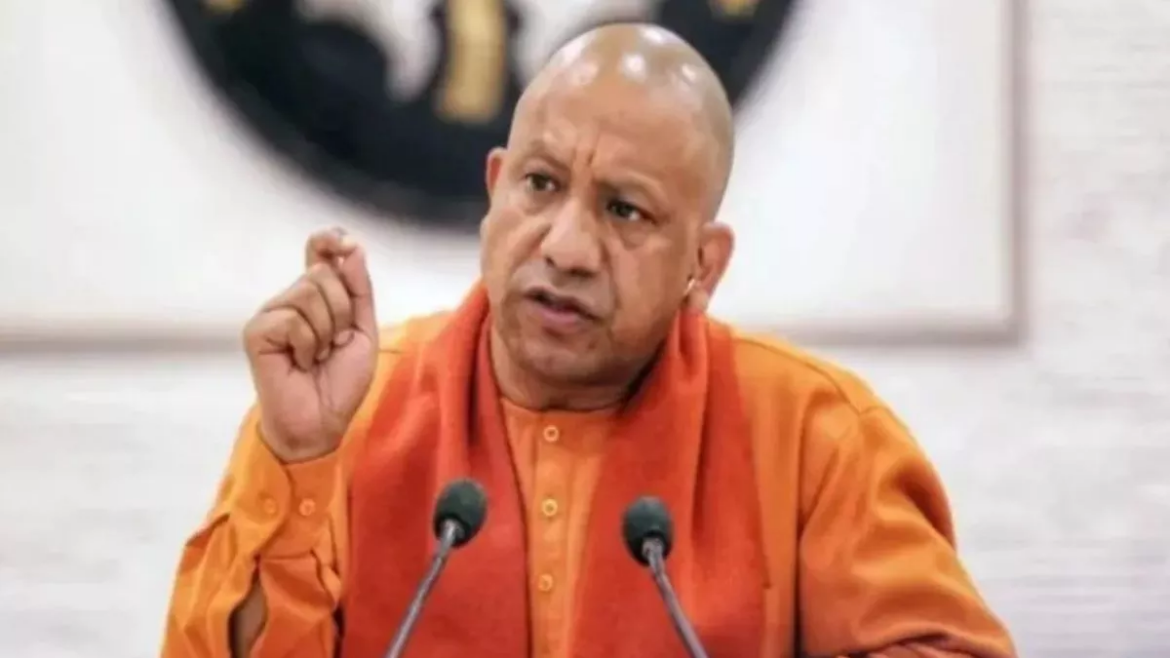 उत्तर प्रदेश लगातार प्रगति के पथ पर अग्रसर: योगी