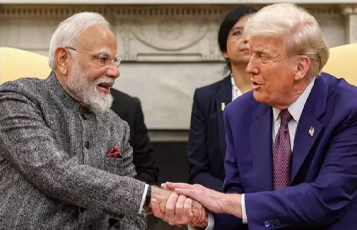 जी-7 शिखर सम्मेलन में होगी पीएम मोदी और अमेरिकी राष्ट्रपति डोनाल्ड ट्रंप की द्विपक्षीय बैठक