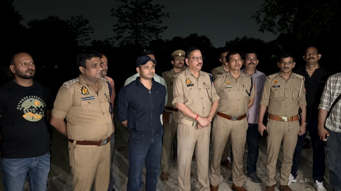 कानपुर में प्रतिबंधित मांस की खरीद फरोख्त करने वाले चार शातिर गिरफ्तार