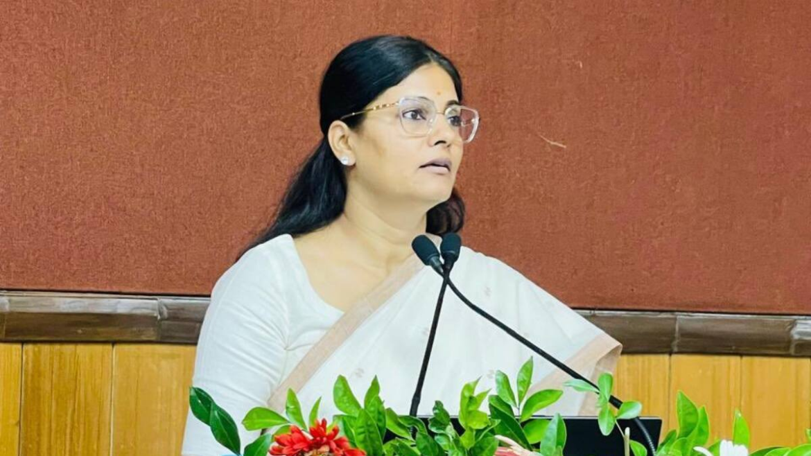 जातीय जनगणना से सामाजिक और आर्थिक रुप से पिछड़े वर्ग के लिये नीतियां बनाने में मिलेगी मदद: अनुप्रिया