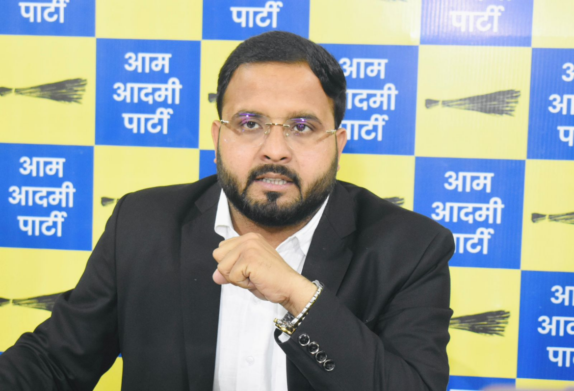 पीएम आवास योजना में बड़ा घोटाला, गरीबों के हक़ पर डाका डाला: वंशराज दुबे