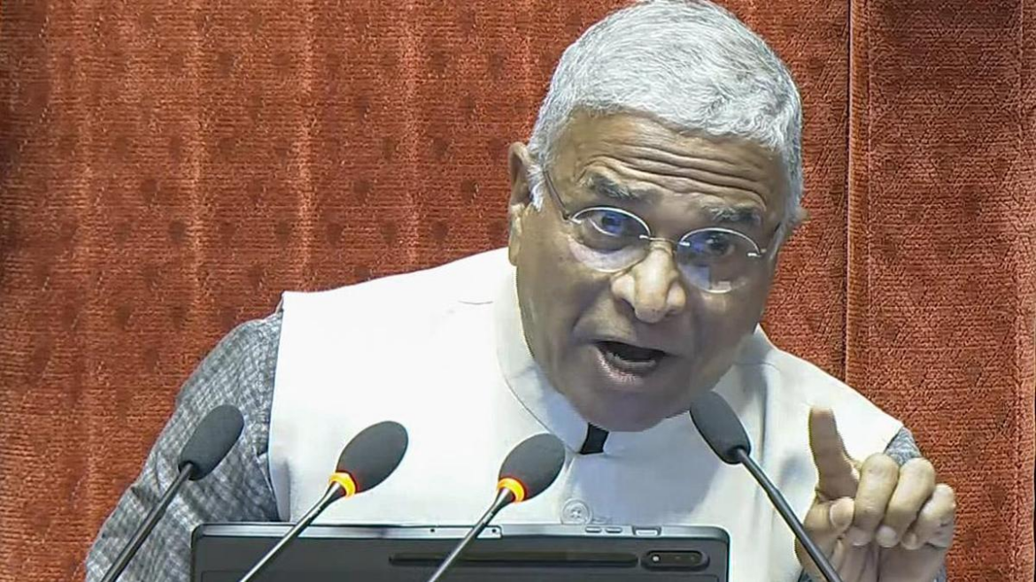 समाज के सभी वर्गों तक पहुँचे प्रौद्योगिकी का लाभ: हरिवंश