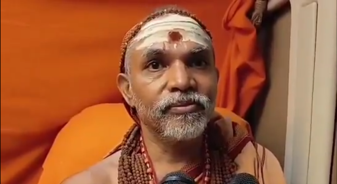 गोवंश संरक्षण पर गंभीर पहल की जरूरत: अविमुक्तेश्वरानंद