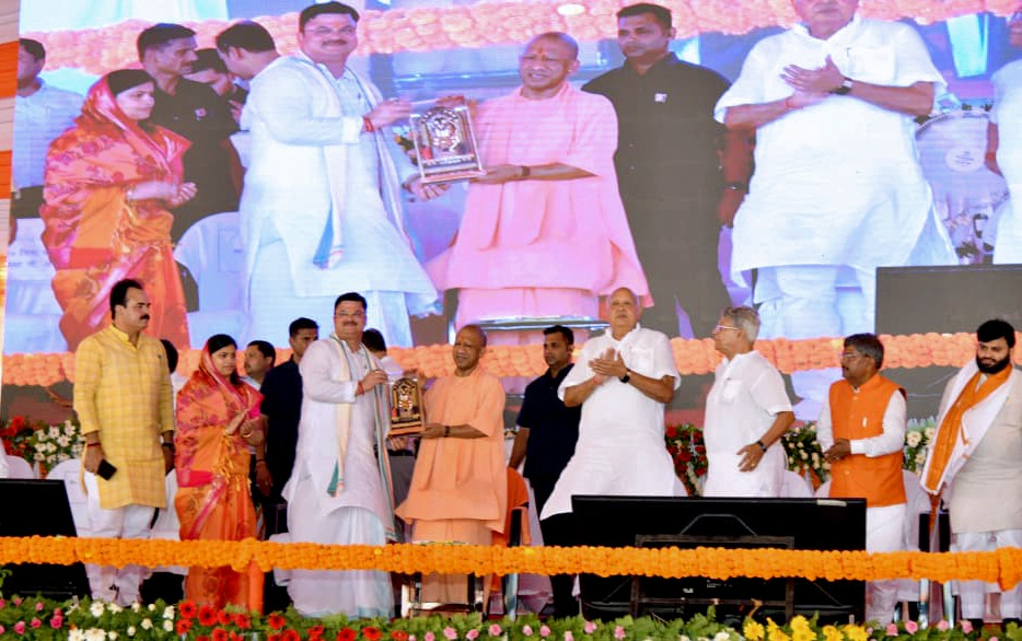 अयोध्या अब उपेक्षित नहीं, रामभक्तों पर कोई लाठी-गोली नहीं चला सकता : योगी