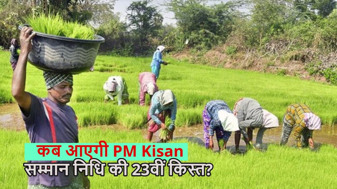 उत्तर प्रदेश के दो करोड़ किसानो को मिलेगी प्रधानमंत्री किसान सम्मान निधि की किस्त