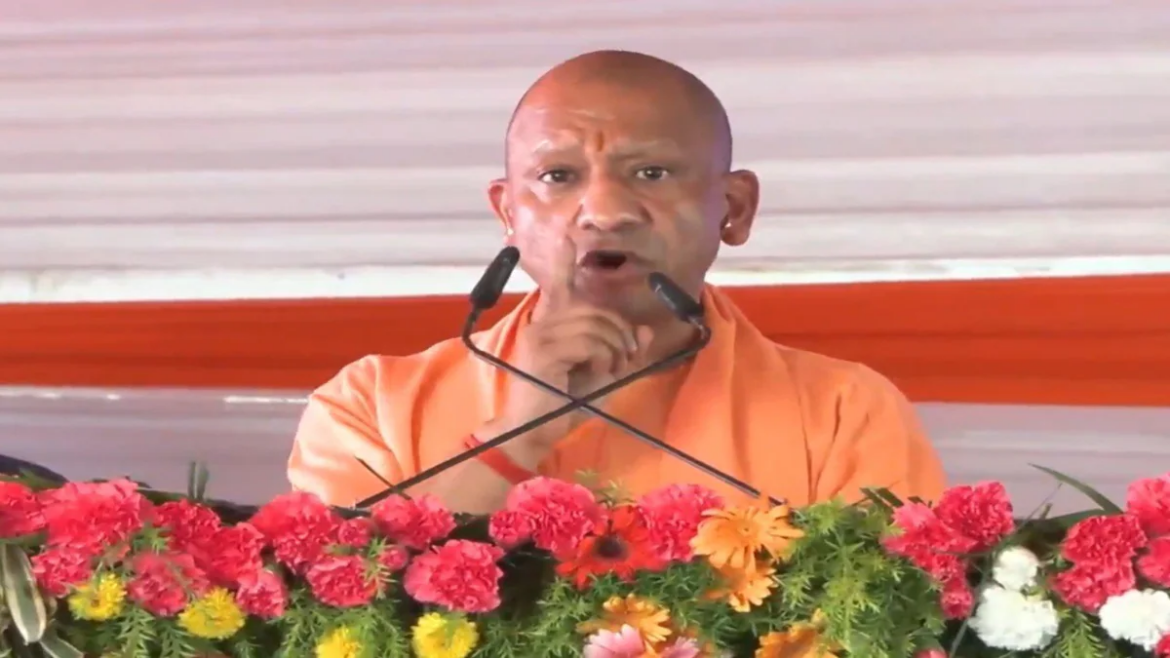 गाय माता है,मां और पुत्र के रिश्ते को किसी आधिकारिक घोषणा की जरुरत नहीं: योगी