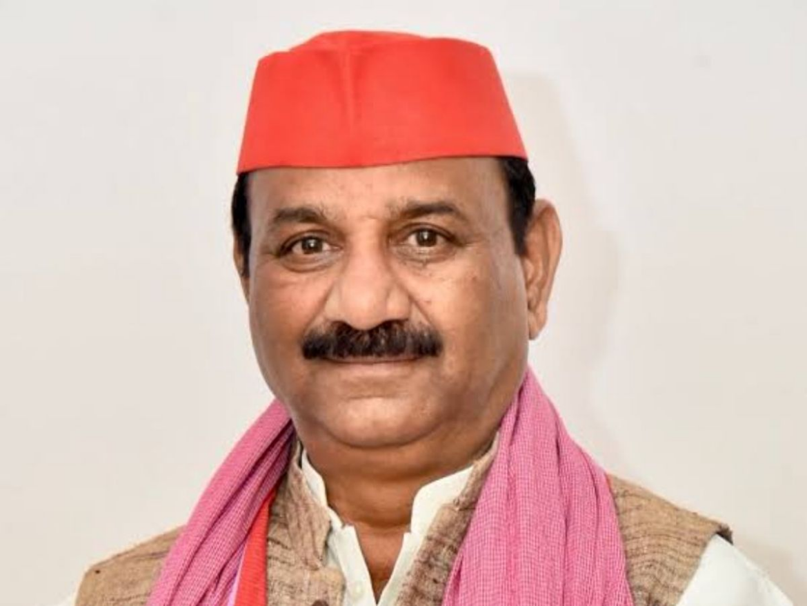 उत्तर प्रदेश में अराजकता का माहौल, अमेठी घटना इसका उदाहरण : श्याम लाल पाल