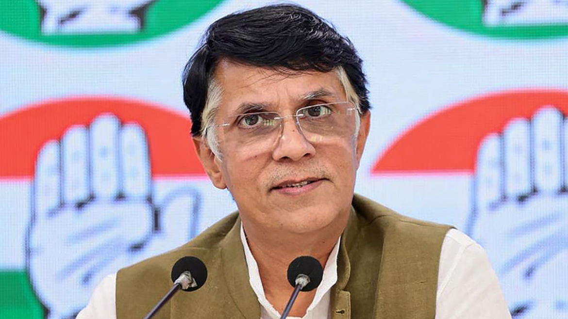 ट्रंप से मुलाकात के दौरान भारतीय हितों को प्रभावी ढंग से नहीं रख सके मोदी : कांग्रेस