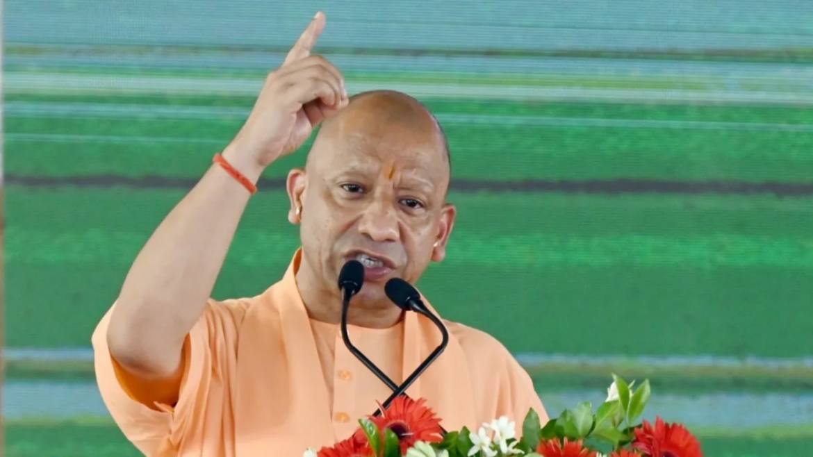 बुंदेलखंड में पानी पलायन व माफियाओं का दौर खत्म: योगी